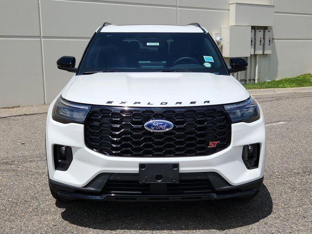 new 2025 Ford Explorer car, priced at $59,225