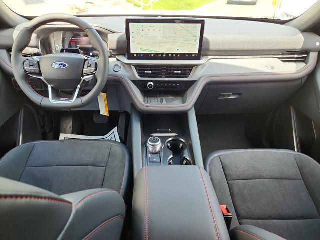 new 2025 Ford Explorer car, priced at $59,225