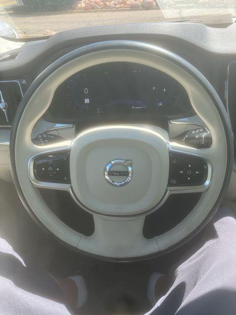 used 2024 Volvo XC60 car, priced at $45,880