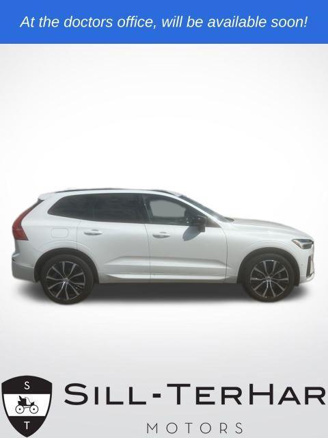 used 2024 Volvo XC60 car, priced at $45,880