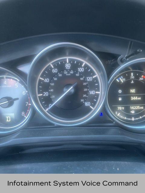 used 2023 Mazda CX-5 car, priced at $26,110