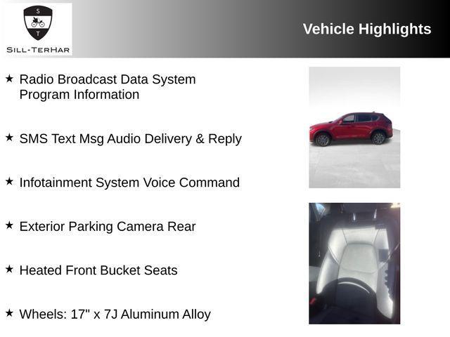 used 2023 Mazda CX-5 car, priced at $26,110