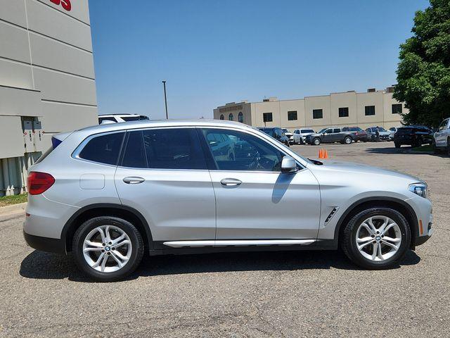 used 2018 BMW X3 car, priced at $18,880