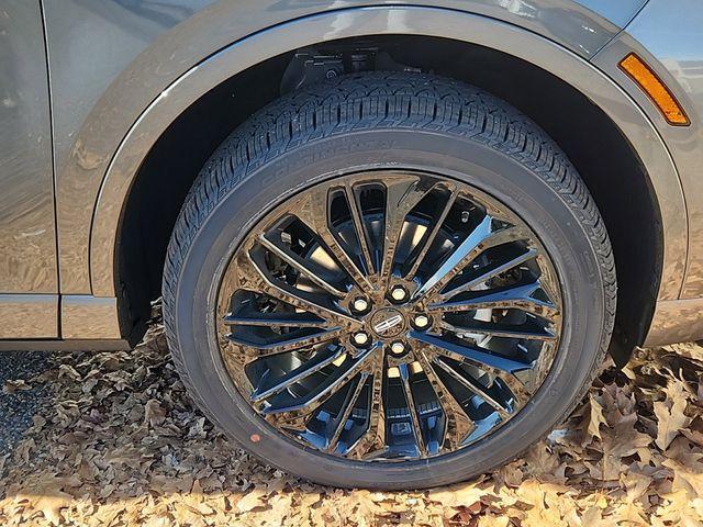 new 2025 Lincoln Corsair car, priced at $46,041