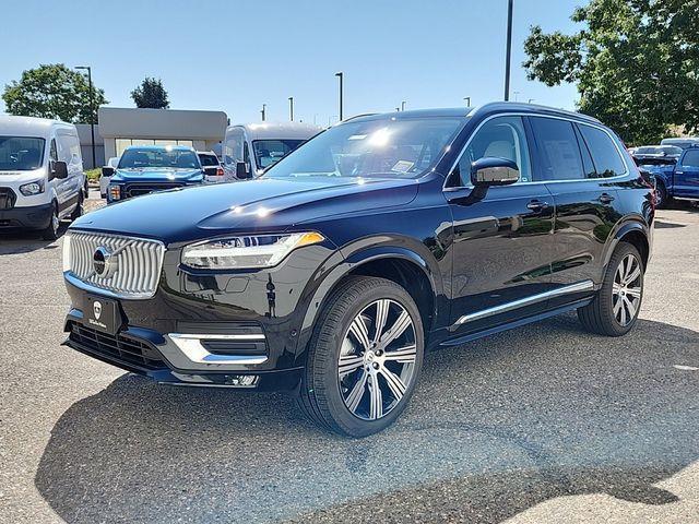 new 2025 Volvo XC90 car, priced at $76,165