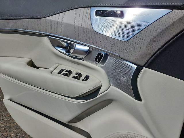 new 2025 Volvo XC90 car, priced at $76,165