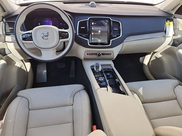 new 2025 Volvo XC90 car, priced at $76,165