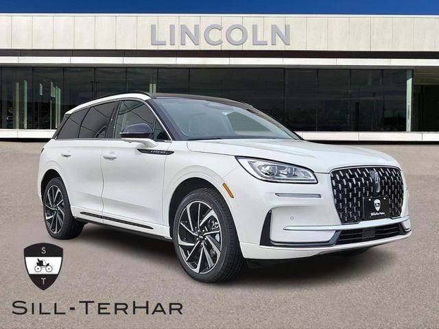 new 2025 Lincoln Corsair car, priced at $60,768