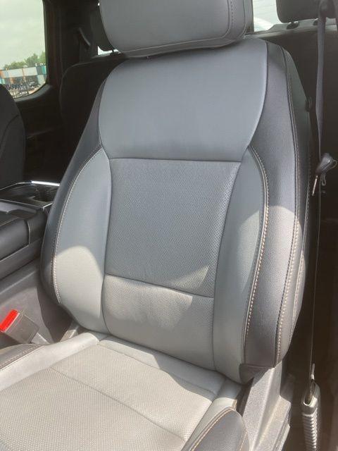 used 2022 Ford F-150 Lightning car, priced at $49,920