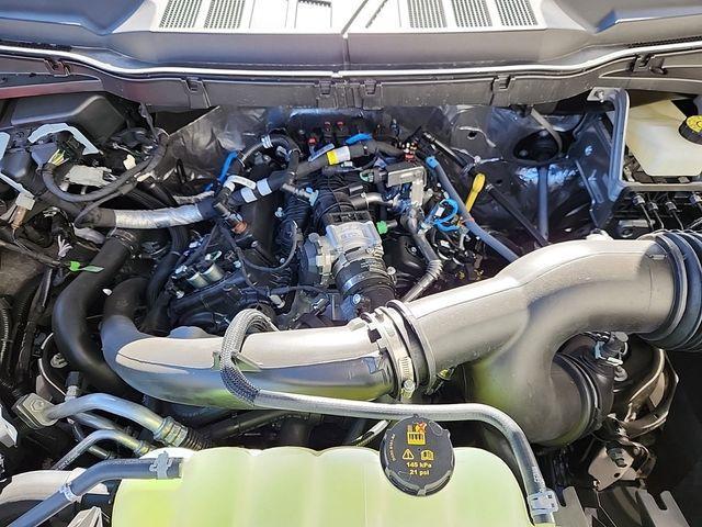 new 2024 Ford F-150 car, priced at $51,120