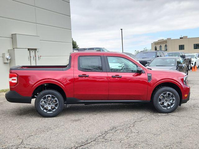 new 2025 Ford Maverick car, priced at $34,899