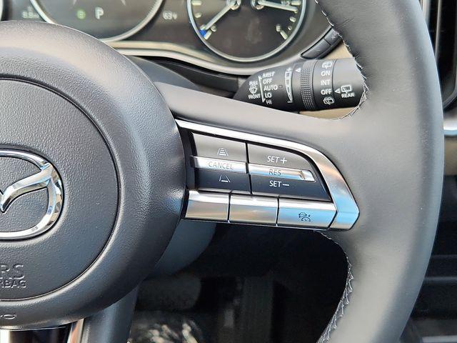 new 2025 Mazda CX-50 car, priced at $33,656