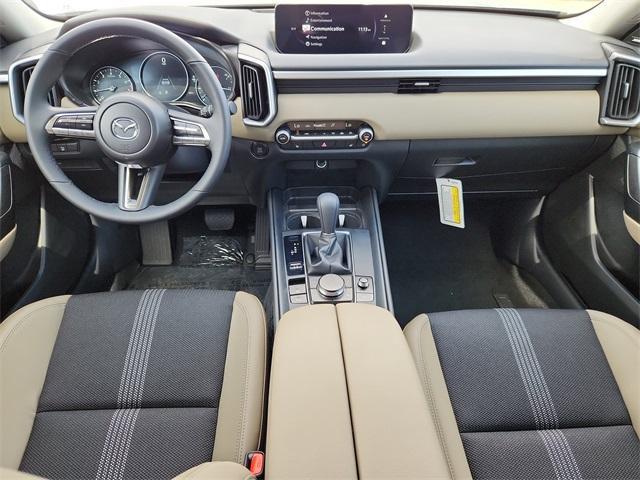 new 2025 Mazda CX-50 car, priced at $34,656
