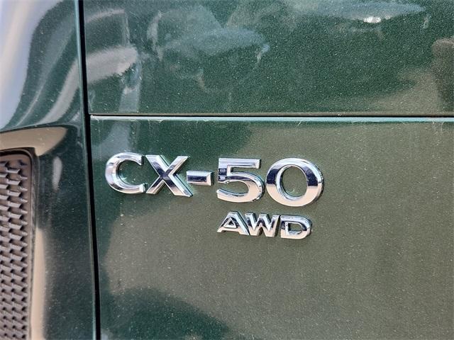 new 2025 Mazda CX-50 car, priced at $34,656