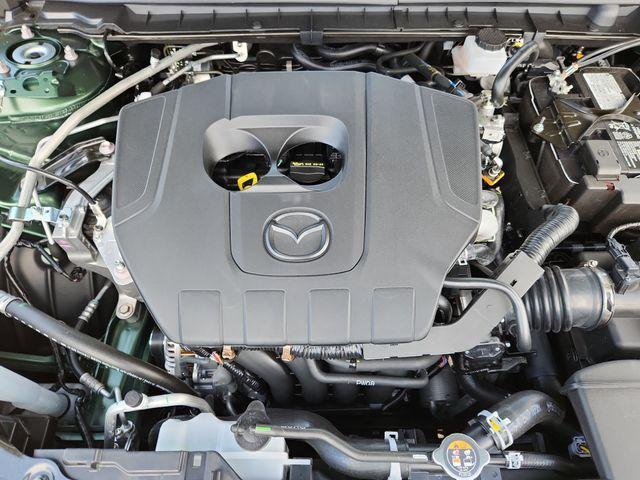 new 2025 Mazda CX-50 car, priced at $33,656