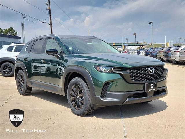 new 2025 Mazda CX-50 car, priced at $34,656