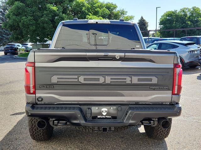 new 2025 Ford F-150 car, priced at $103,485