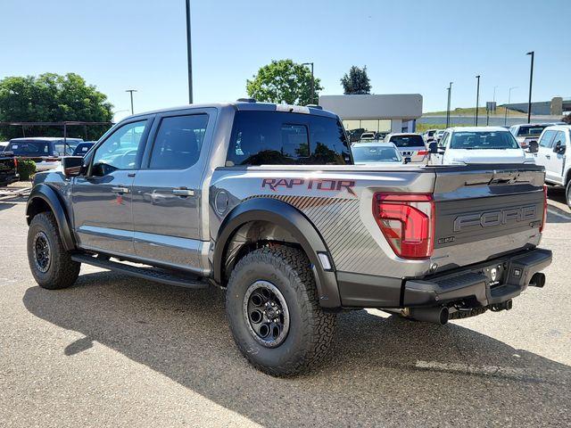 new 2025 Ford F-150 car, priced at $103,485