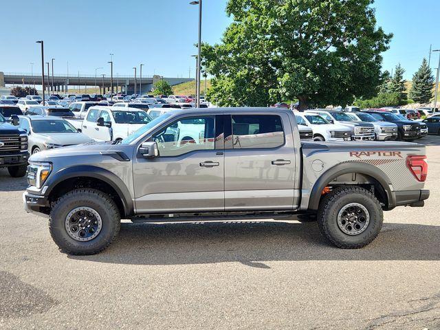new 2025 Ford F-150 car, priced at $103,485