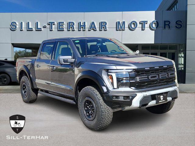 new 2025 Ford F-150 car, priced at $125,985