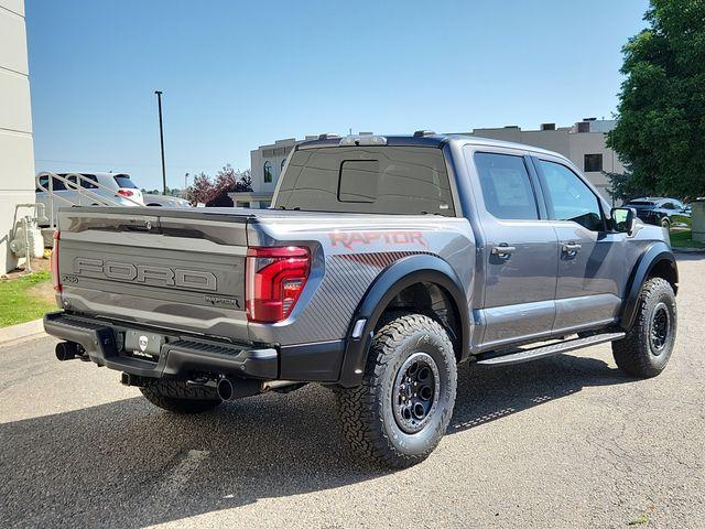 new 2025 Ford F-150 car, priced at $103,485
