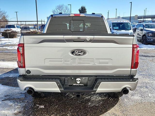 new 2025 Ford F-150 car, priced at $60,334