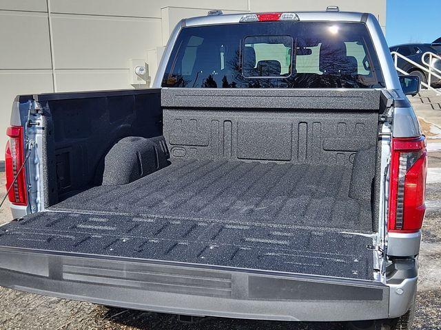 new 2025 Ford F-150 car, priced at $60,334