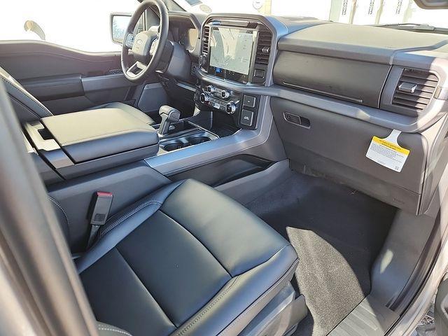 new 2025 Ford F-150 car, priced at $60,334