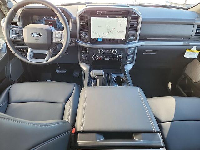 new 2025 Ford F-150 car, priced at $60,334