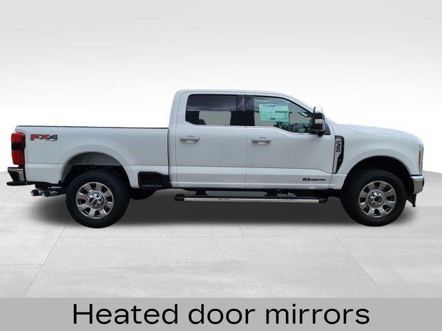 new 2025 Ford F-350 car, priced at $76,250