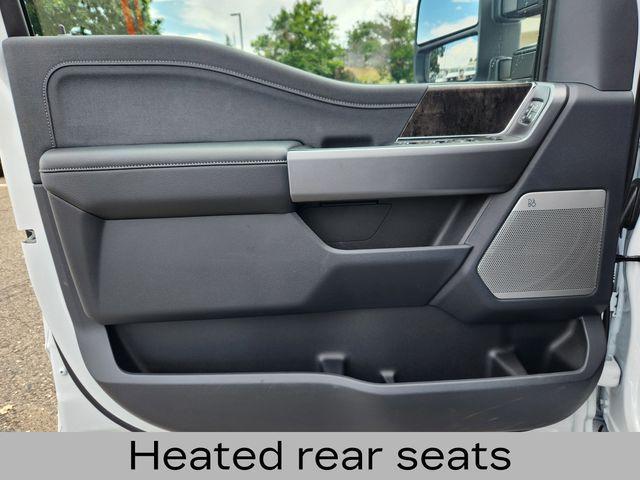 new 2025 Ford F-350 car, priced at $76,250