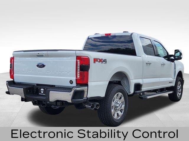 new 2025 Ford F-350 car, priced at $76,250