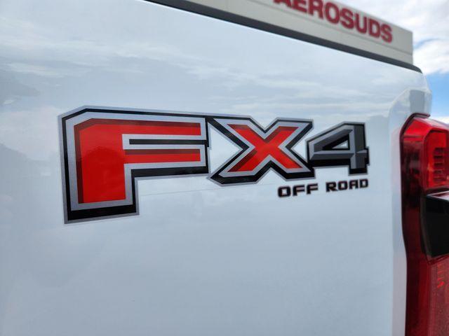 new 2025 Ford F-350 car, priced at $76,250