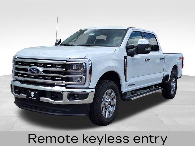 new 2025 Ford F-350 car, priced at $76,250