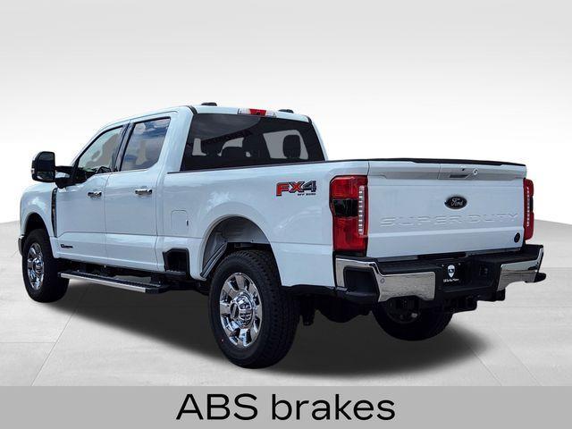 new 2025 Ford F-350 car, priced at $76,250