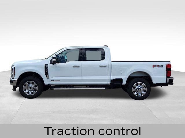 new 2025 Ford F-350 car, priced at $76,250