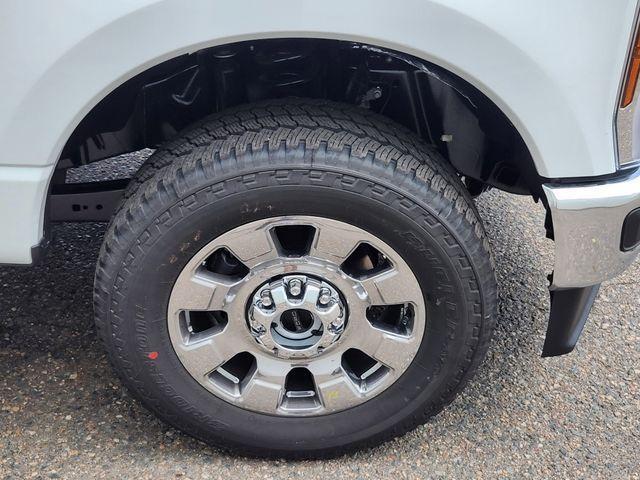 new 2025 Ford F-350 car, priced at $76,250