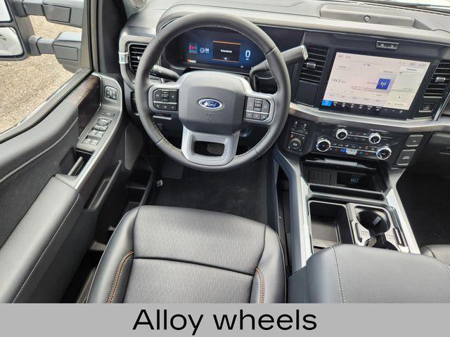 new 2025 Ford F-350 car, priced at $76,250