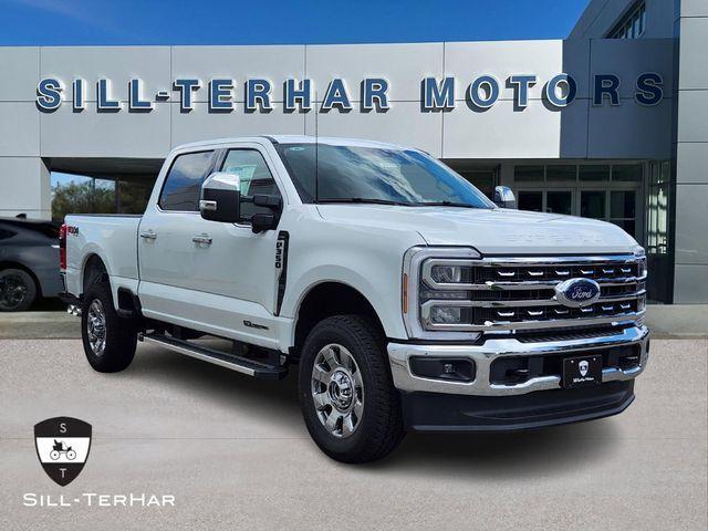 new 2025 Ford F-350 car, priced at $79,595