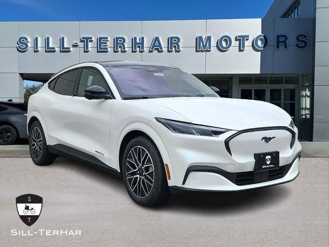 new 2025 Ford Mustang Mach-E car, priced at $51,241