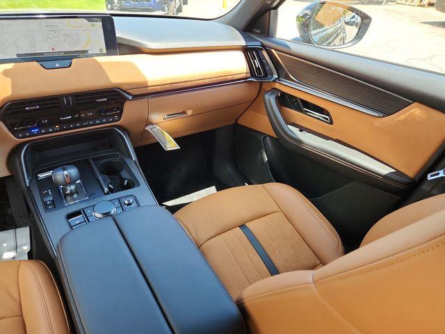 used 2025 Mazda CX-70 car, priced at $48,550