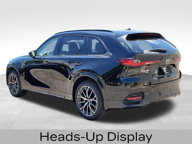 used 2025 Mazda CX-70 car, priced at $48,550
