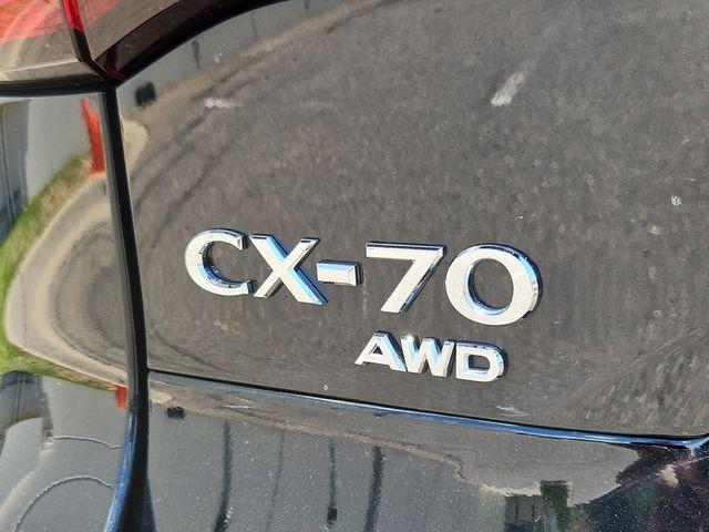 used 2025 Mazda CX-70 car, priced at $48,550