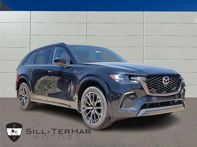 used 2025 Mazda CX-70 car, priced at $55,650
