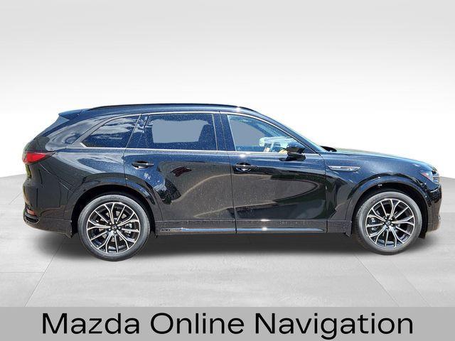 used 2025 Mazda CX-70 car, priced at $48,550