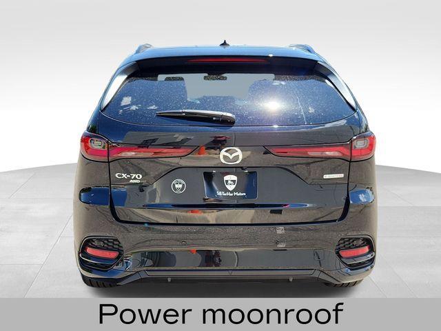 used 2025 Mazda CX-70 car, priced at $48,550