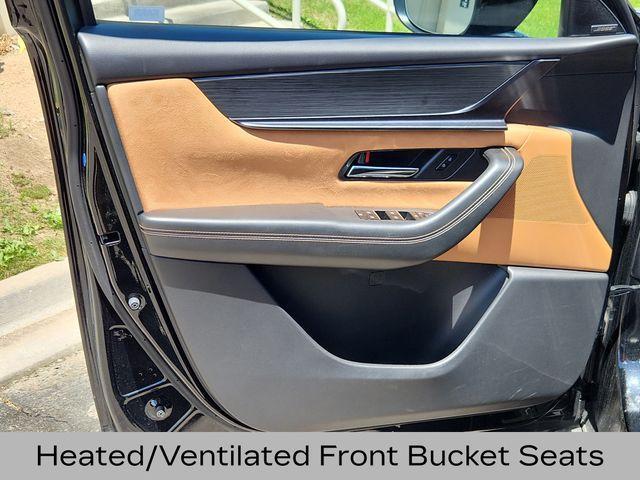 used 2025 Mazda CX-70 car, priced at $48,550