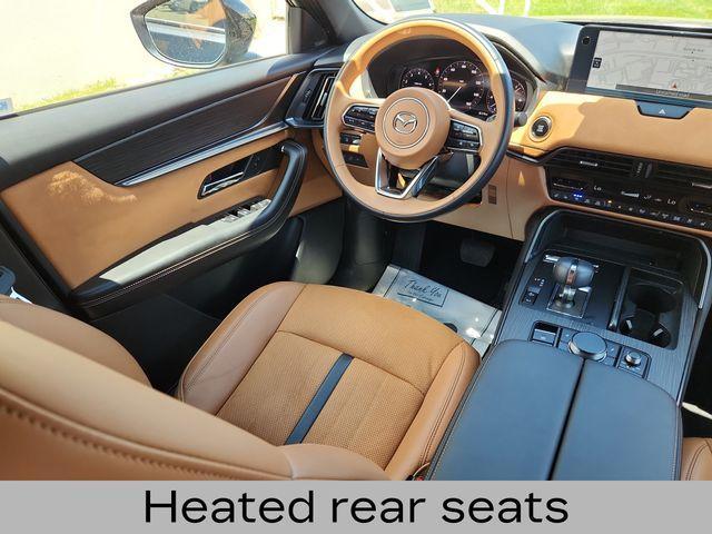 used 2025 Mazda CX-70 car, priced at $48,550