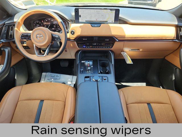 used 2025 Mazda CX-70 car, priced at $48,550