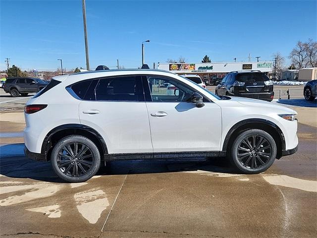 new 2025 Mazda CX-5 car, priced at $39,861